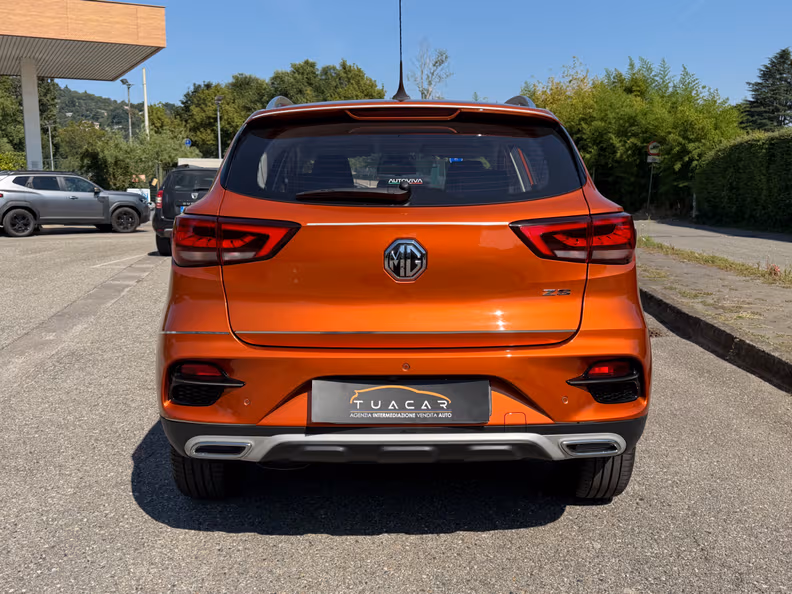 Mg ZS - 5