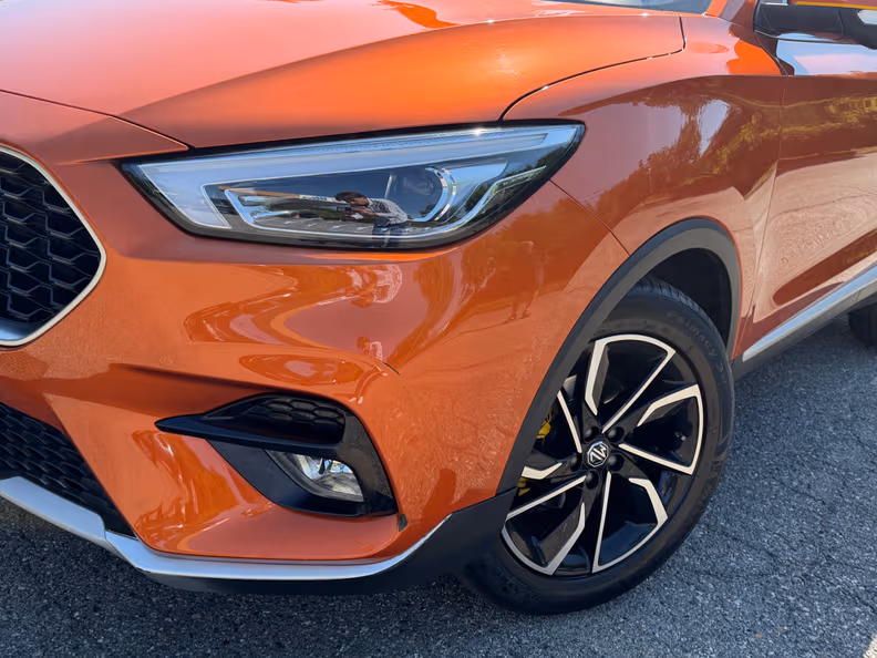 Mg ZS - 19