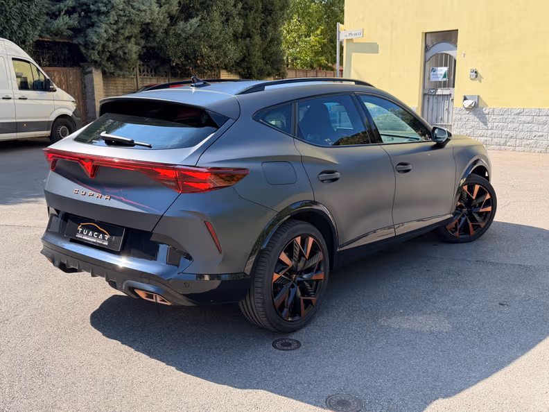 Cupra Formentor - 5