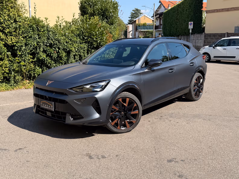 Cupra Formentor