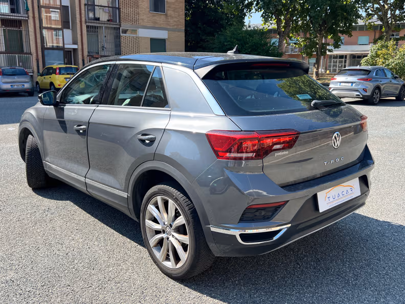 Volkswagen T-Roc - 5