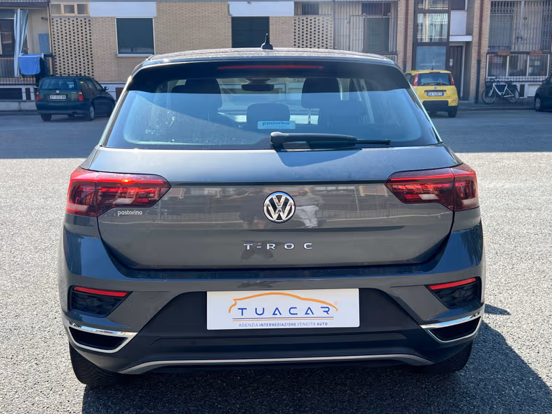 Volkswagen T-Roc - 6