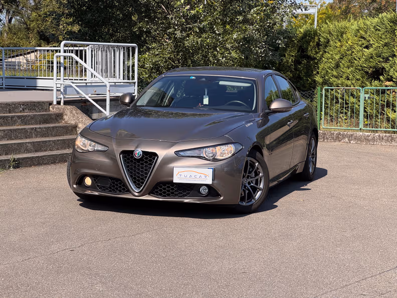 Alfa Romeo Giulia