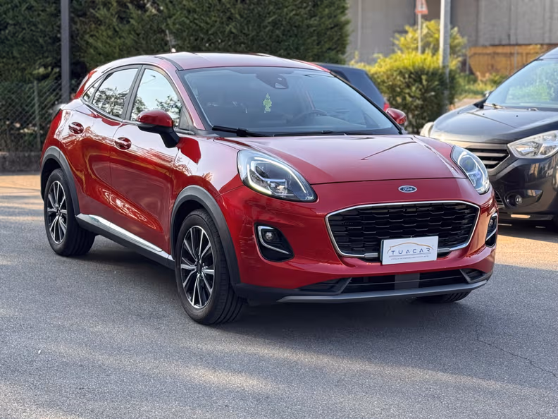 Ford Puma - 5