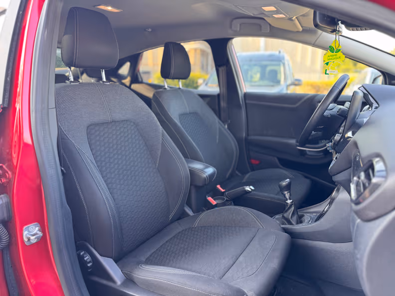 Ford Puma - 19
