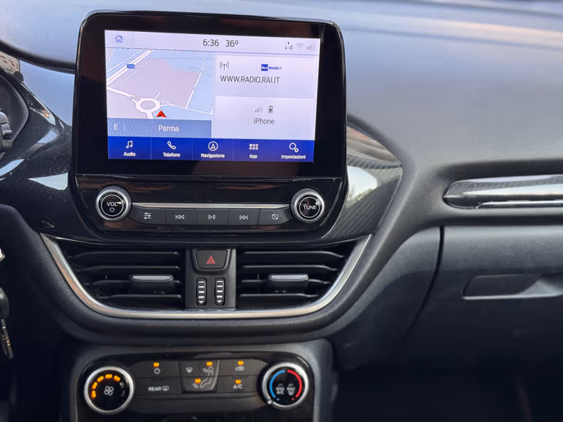 Ford Puma - 15