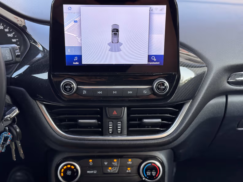 Ford Puma - 16
