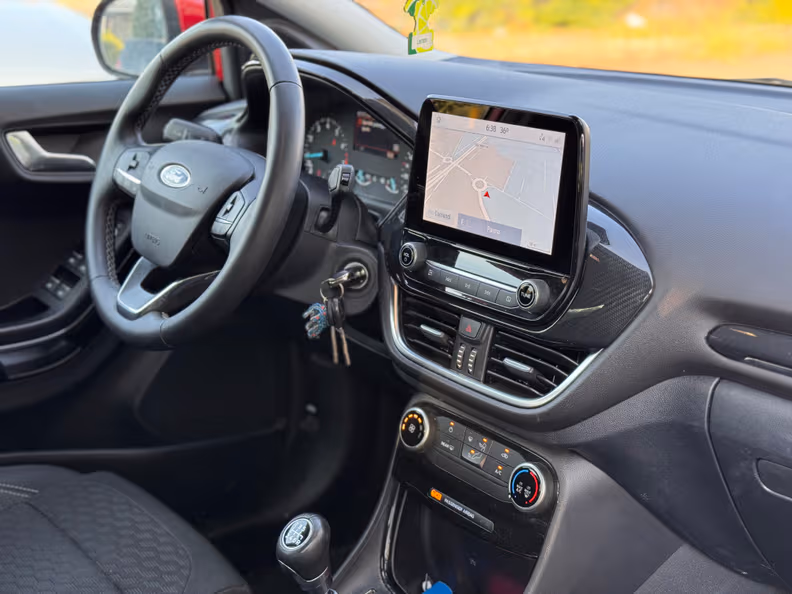 Ford Puma - 18