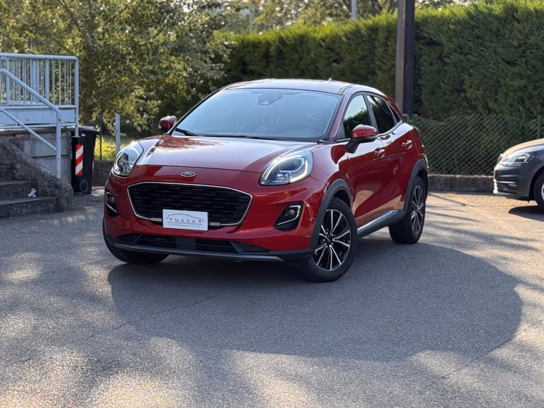 Ford Puma
