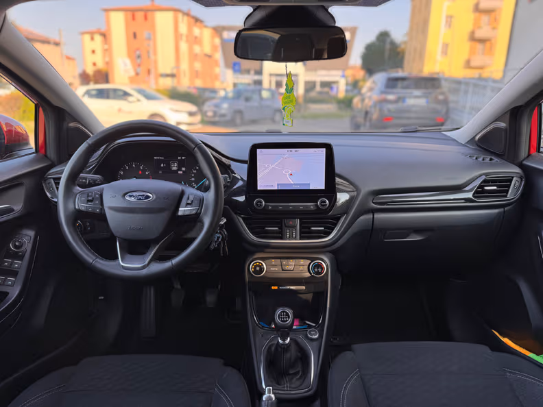 Ford Puma - 13