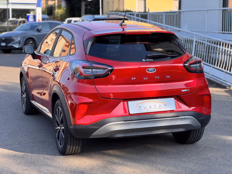 Ford Puma - 2