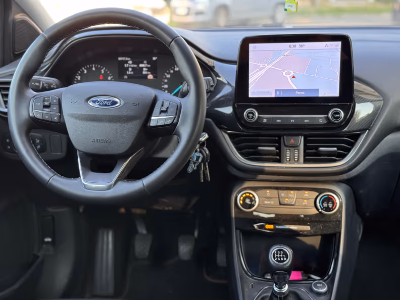 Ford Puma - 14