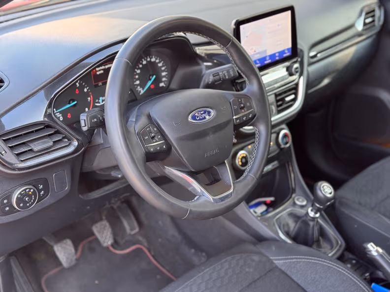 Ford Puma - 7