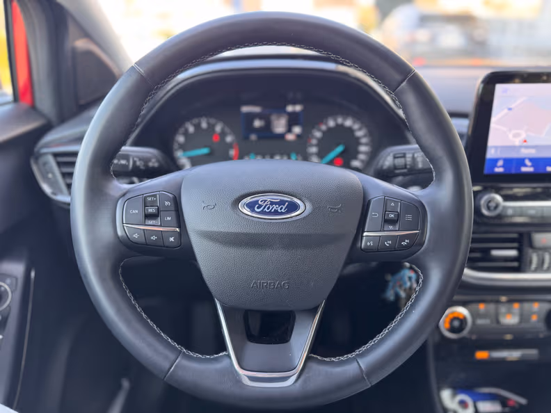 Ford Puma - 10