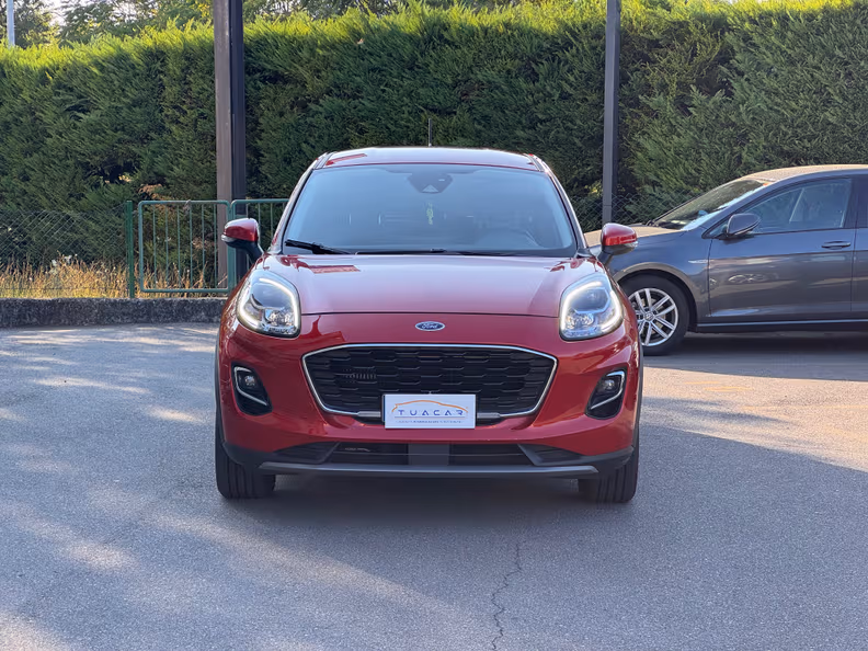Ford Puma - 6