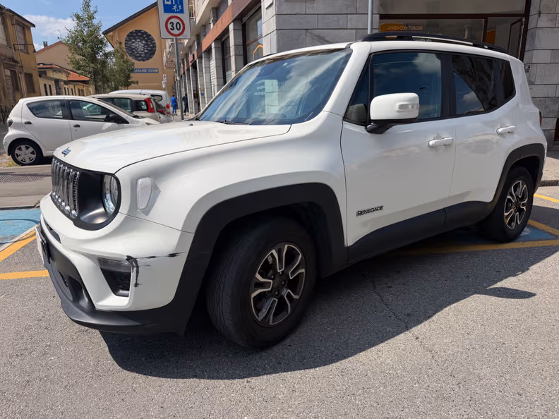 Jeep Renegade