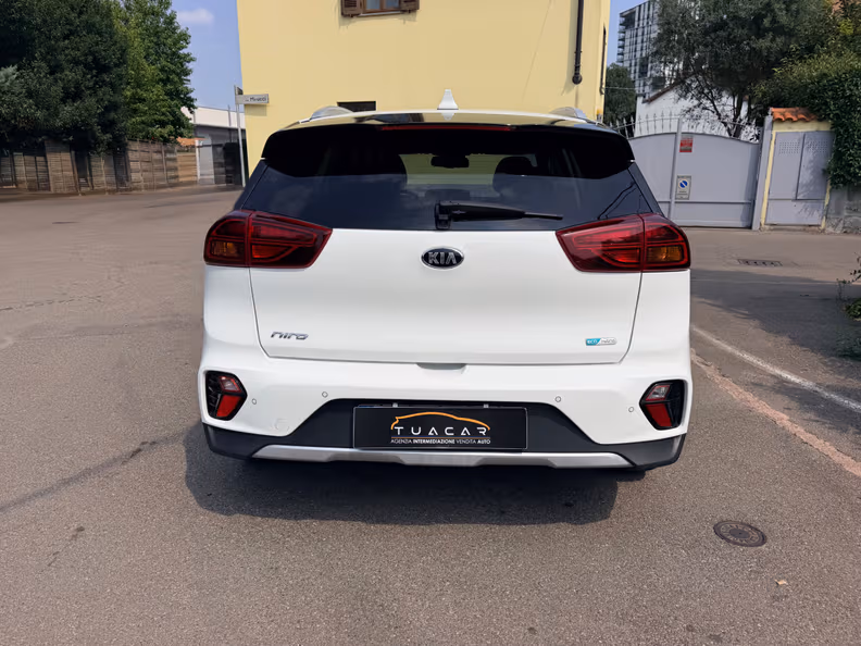 Kia Niro - 6