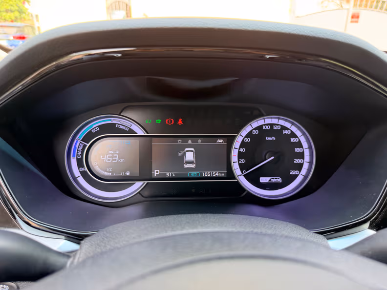 Kia Niro - 12