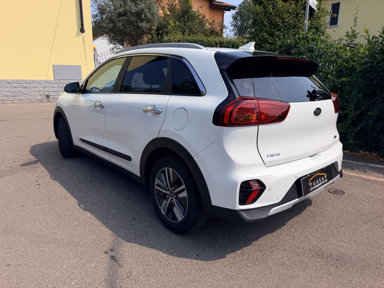 Kia Niro - 7