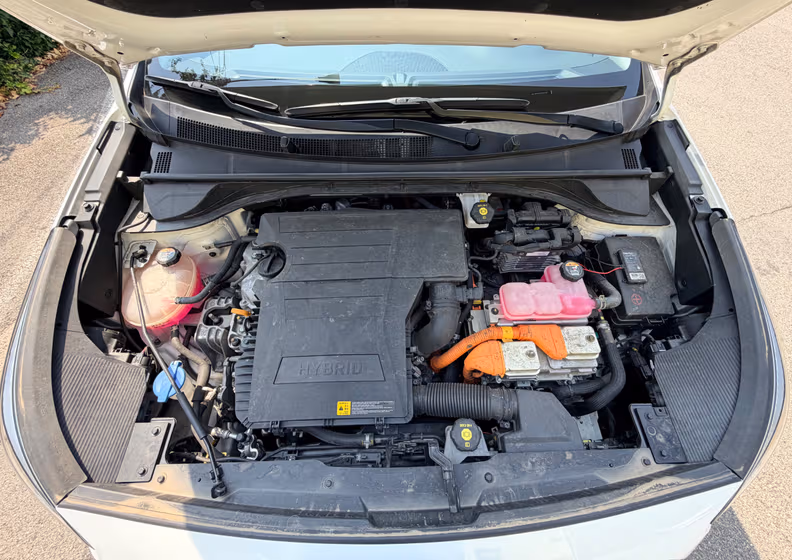 Kia Niro - 10