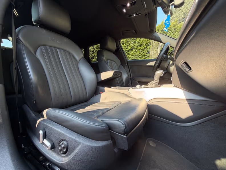 Audi A6 - 18