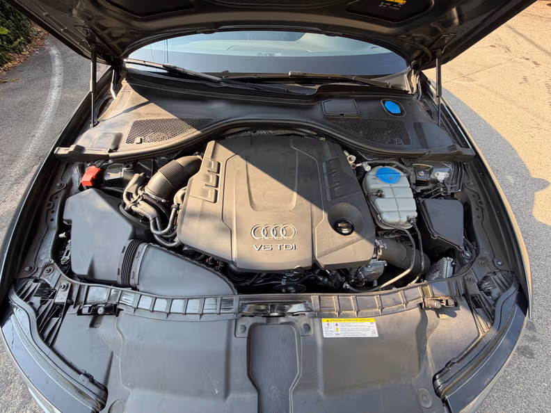 Audi A6 - 33