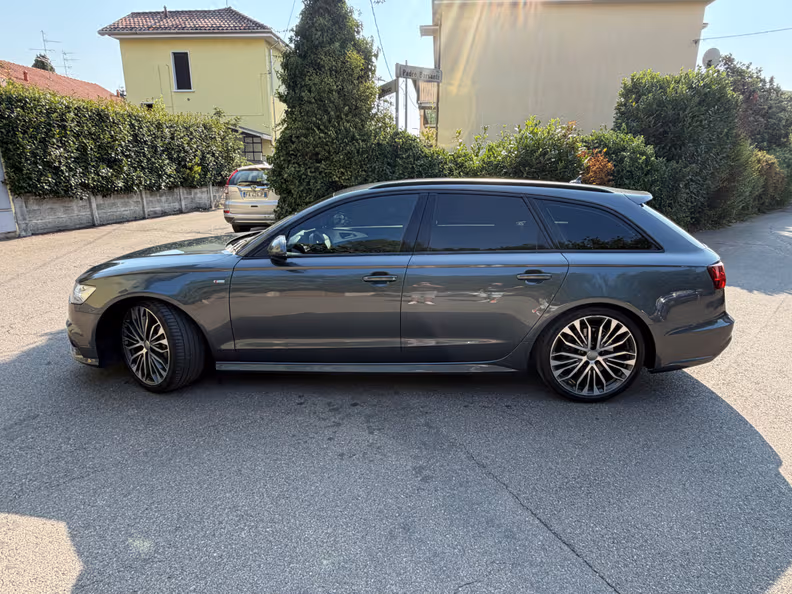 Audi A6 - 8