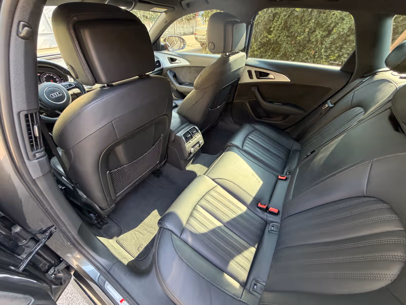 Audi A6 - 22