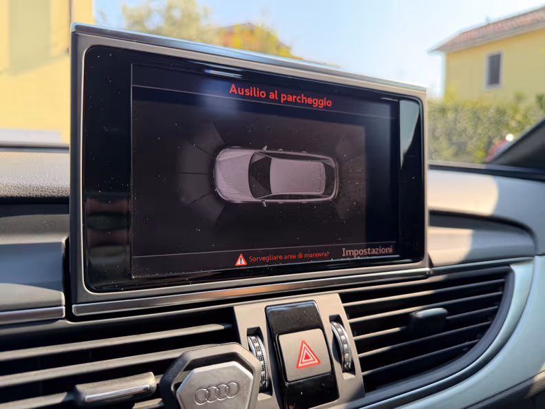 Audi A6 - 17