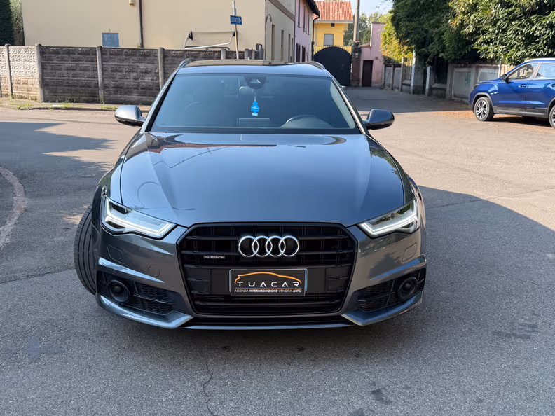 Audi A6 - 2