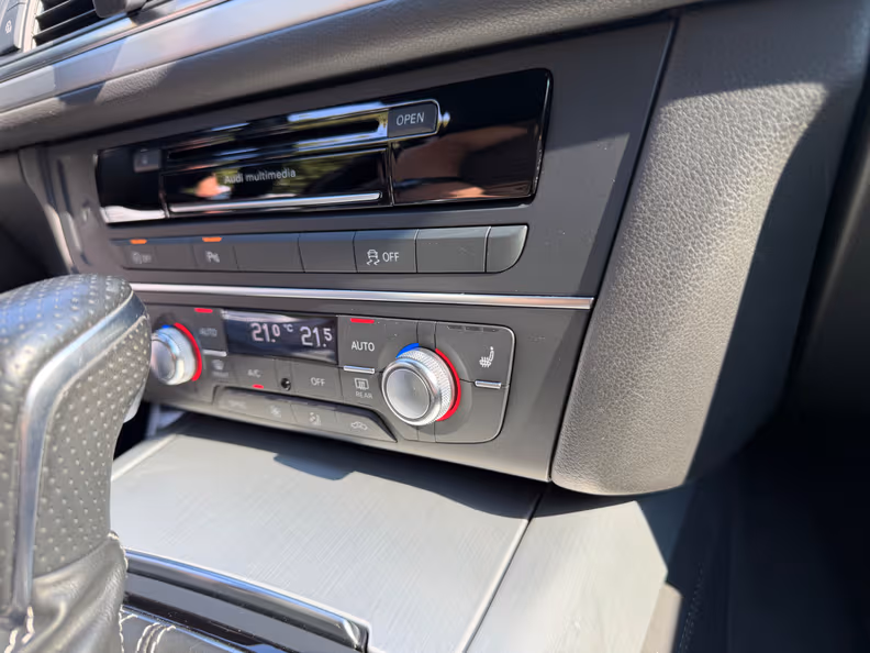 Audi A6 - 31
