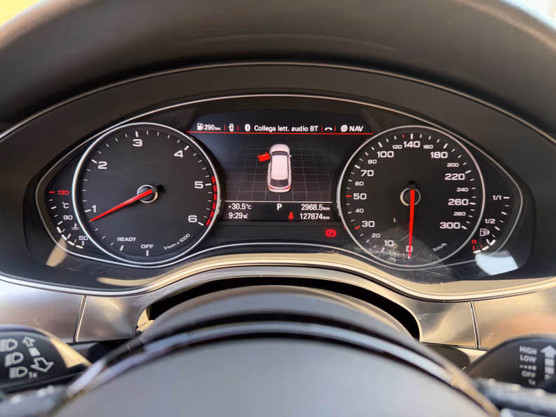 Audi A6 - 12