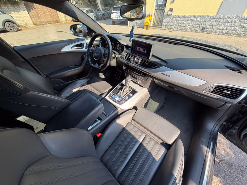 Audi A6 - 20