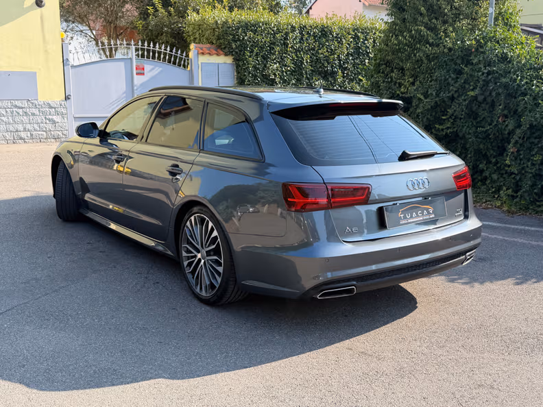 Audi A6 - 7