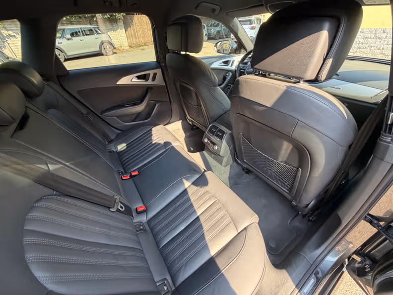 Audi A6 - 21