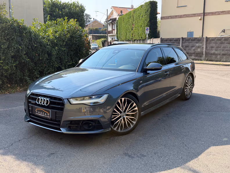 Audi A6