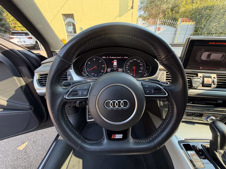 Audi A6 - 11