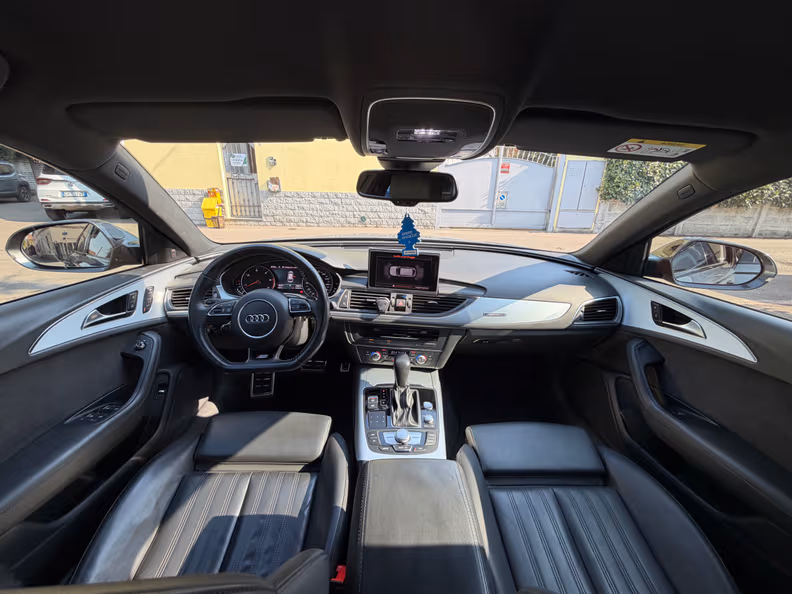 Audi A6 - 13