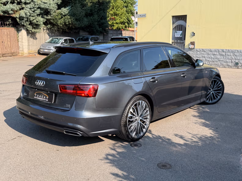 Audi A6 - 5