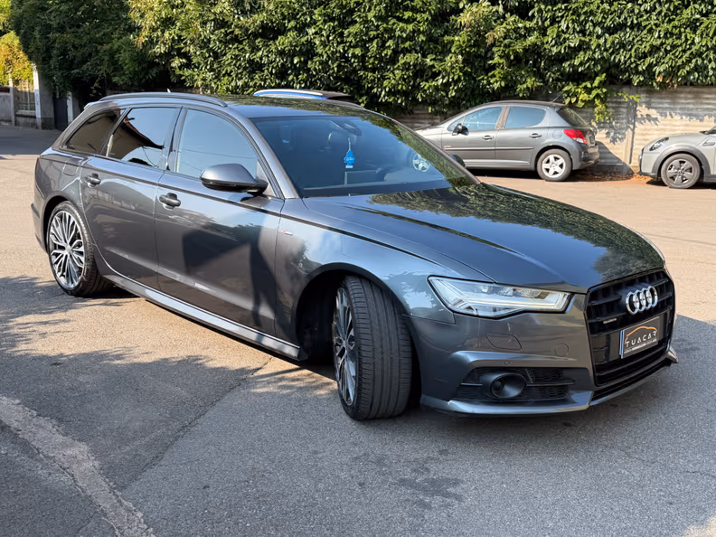 Audi A6 - 3