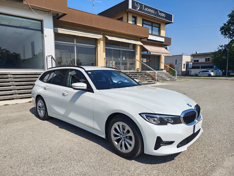 BMW Serie 3 - 7