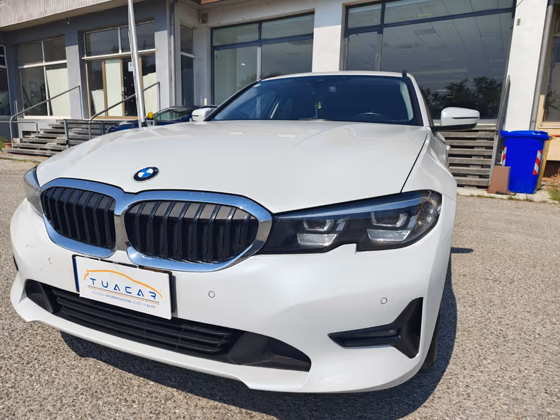 BMW Serie 3 - 9