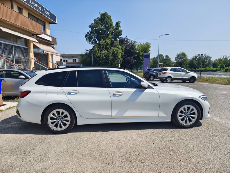 BMW Serie 3 - 6