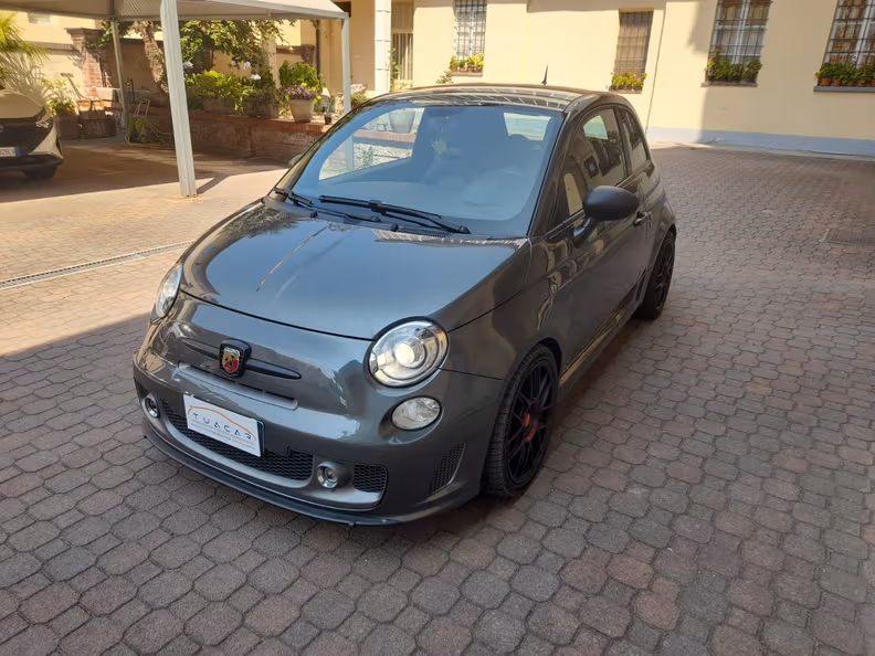 Abarth 595