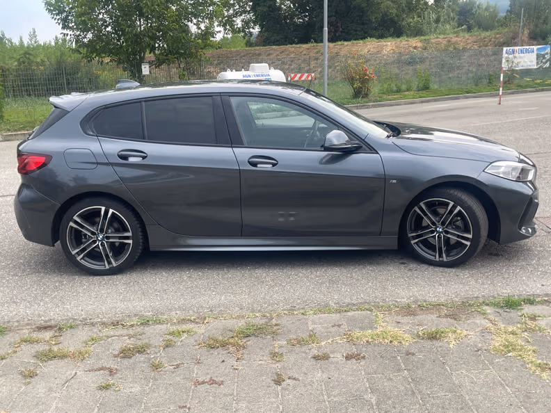 BMW Serie 1 - 8