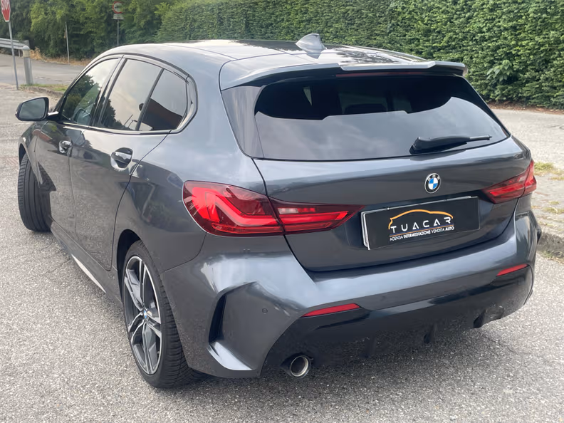 BMW Serie 1 - 4