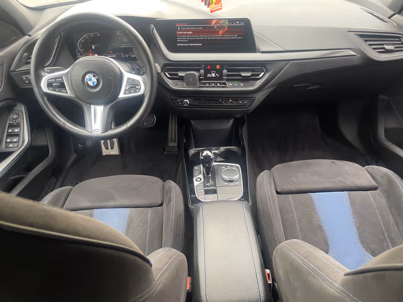 BMW Serie 1 - 21