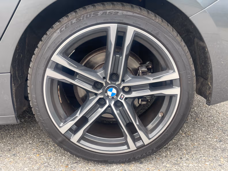 BMW Serie 1 - 9