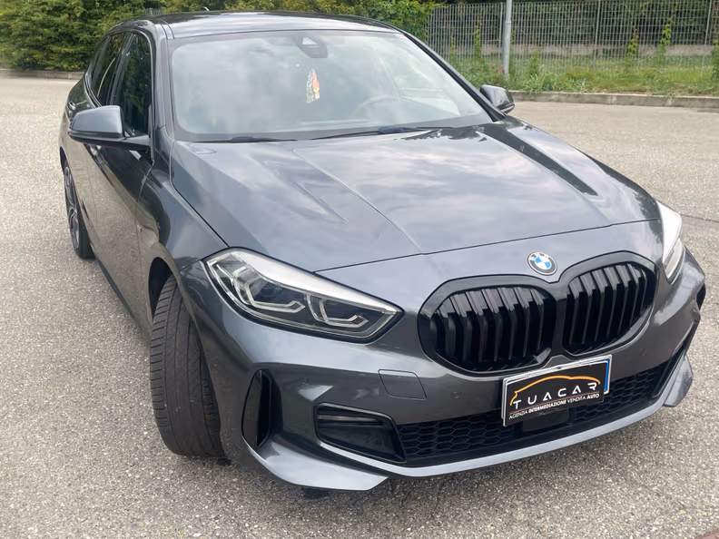 BMW Serie 1 - 3