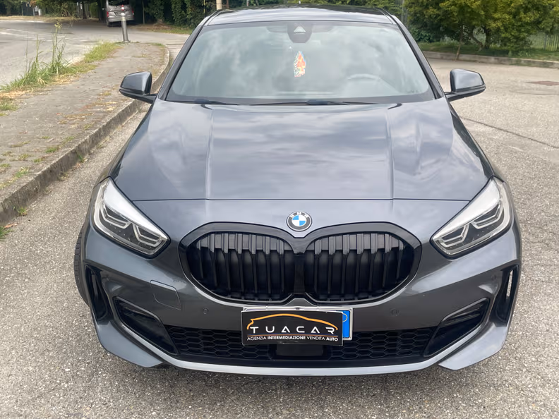 BMW Serie 1 - 2